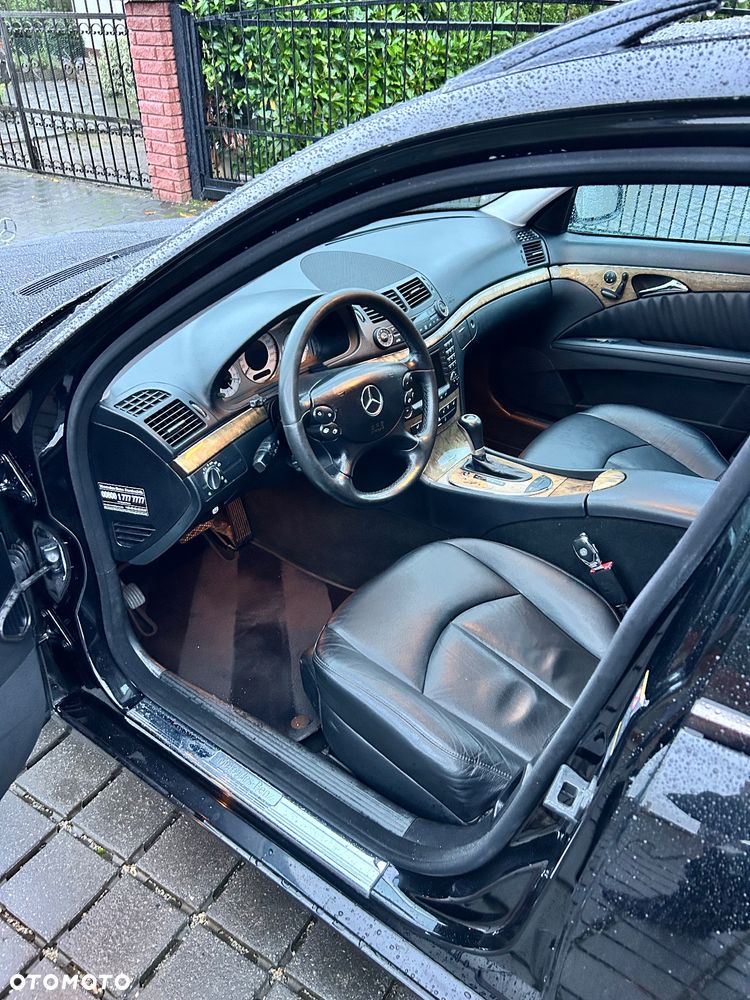 Mercedes-Benz Klasa E 320 CDI Avantgarde - 11
