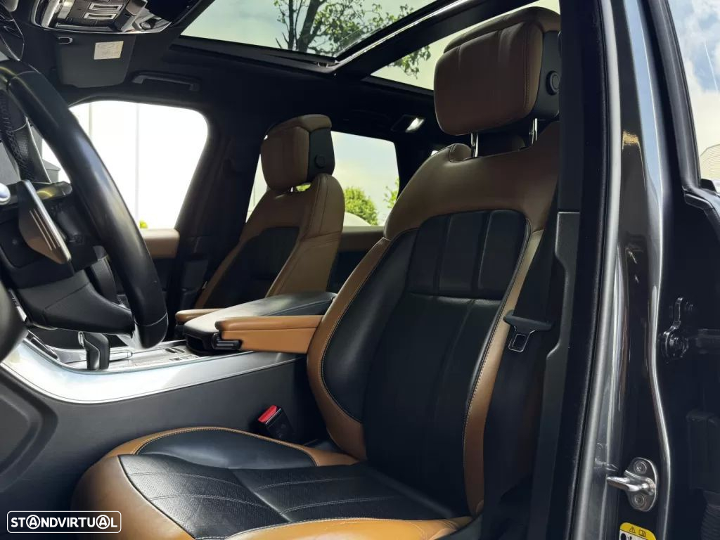 Land Rover Range Rover Sport 3.0 SDV6 HSE - 26