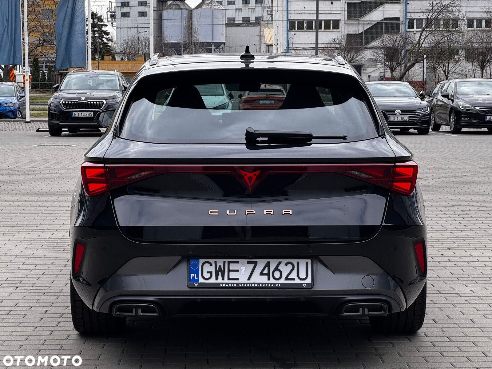Cupra Leon Sportstourer - 9