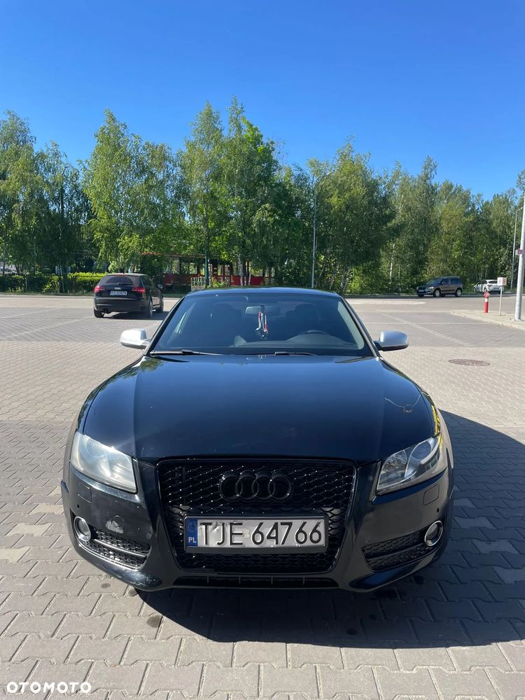 Audi A5 Coupé - 21