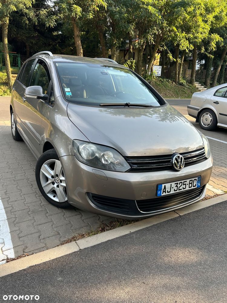 Volkswagen Golf Plus 1.6 TDI BlueMot Comfortline DSG - 3