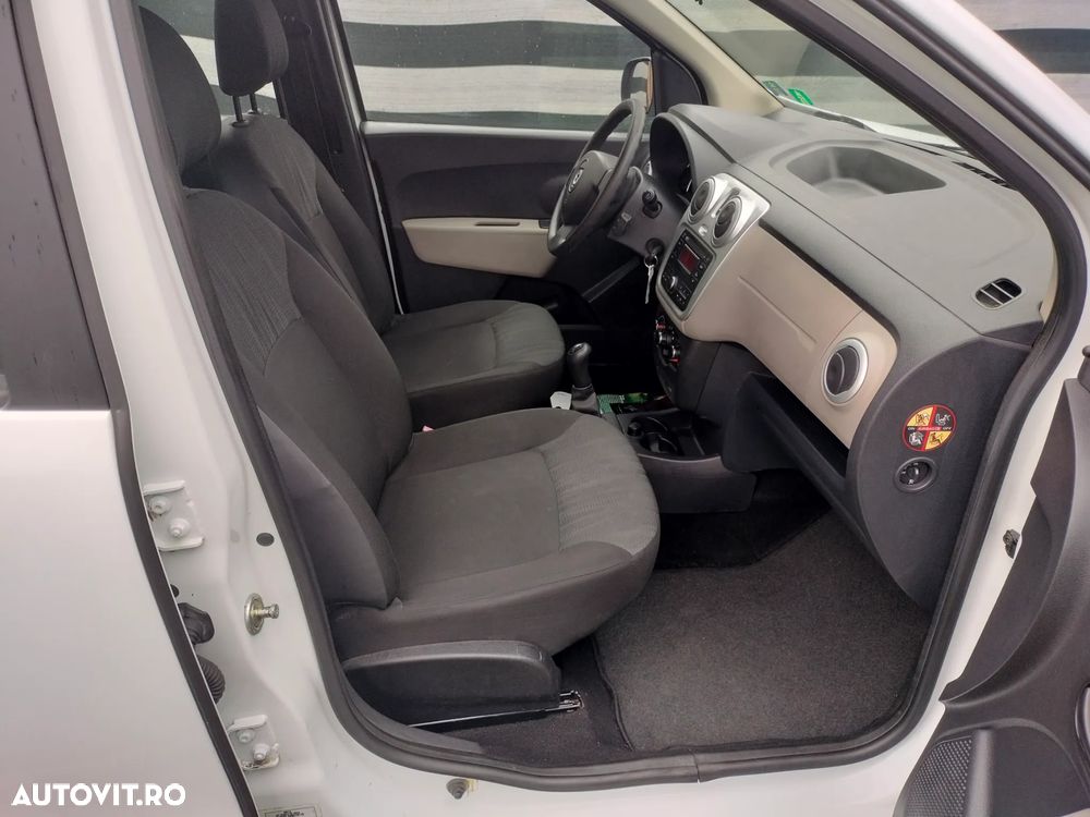 Dacia Lodgy dCi 90 Essential - 7