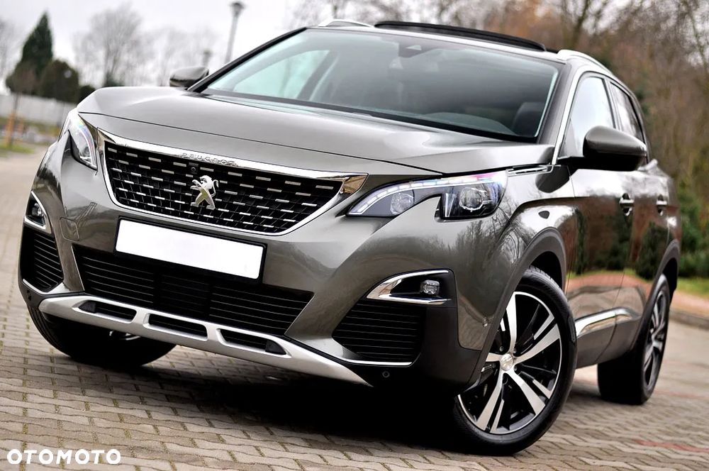 Peugeot 3008 1.5 BlueHDi GT Pack S&S EAT8 - 7