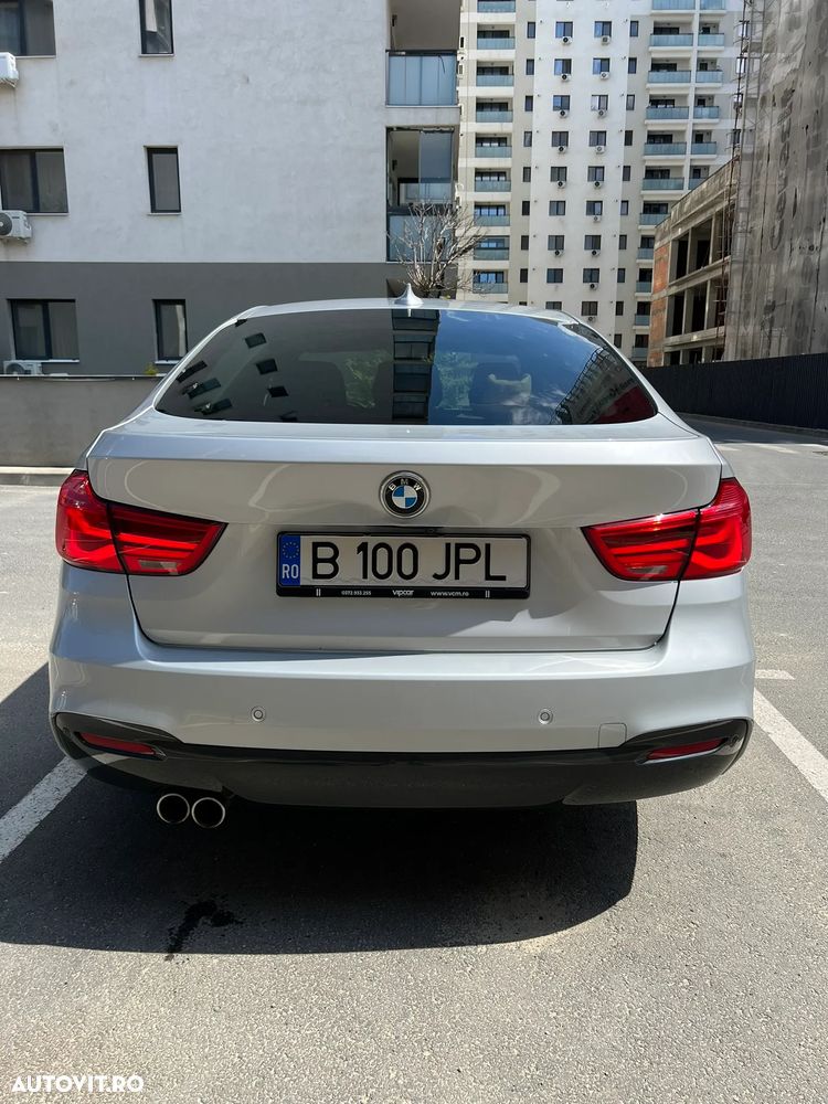 BMW Seria 3 320d xDrive AT M Sport - 25
