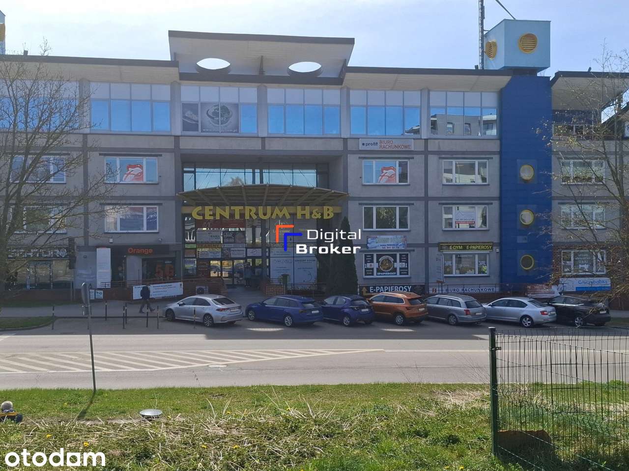 ✩ Centrum H&B ✩ 31 m² ✩ Lokal ✩ Jaroty