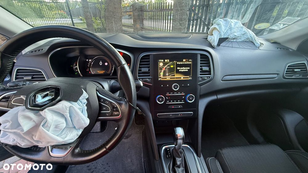 Renault Megane 1.5 Blue dCi Intens EDC - 10