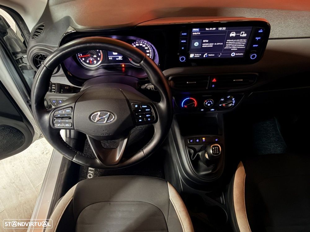 Hyundai i10 1.0 Comfort - 9