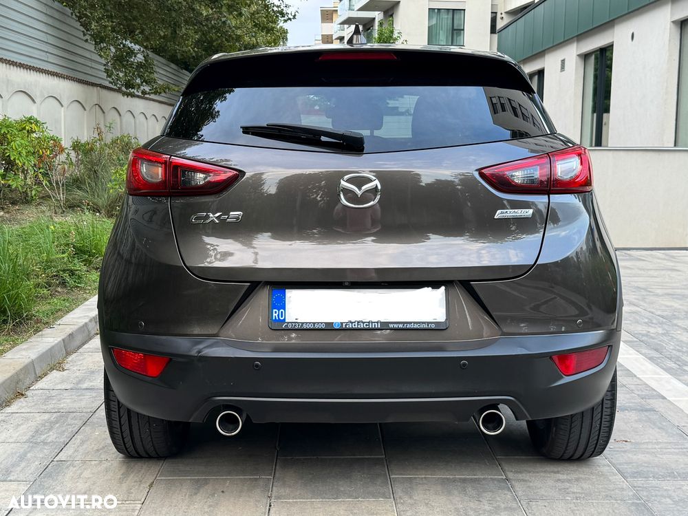 Mazda CX-3 G121 4x2 Revolution - 5
