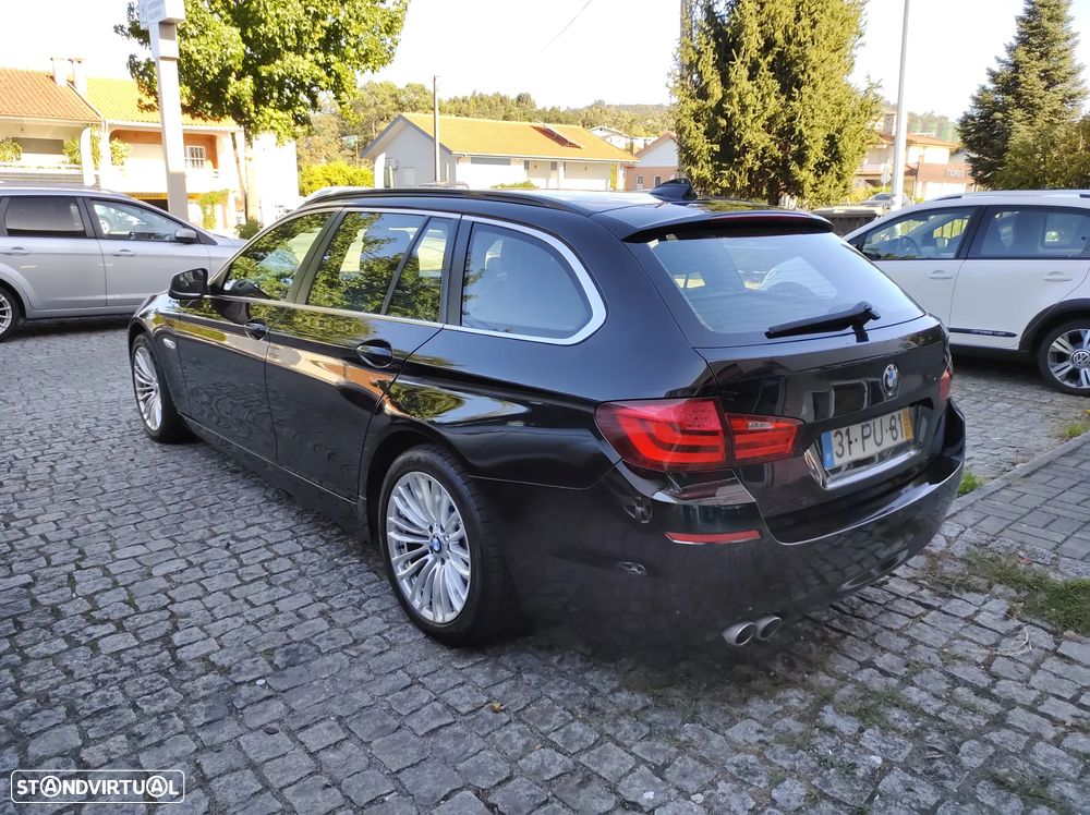 BMW 520 d Touring Sport-Aut. - 7