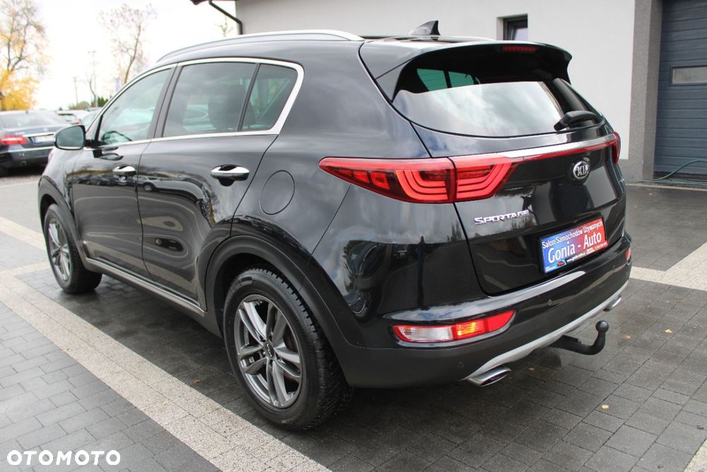 Kia Sportage - 22