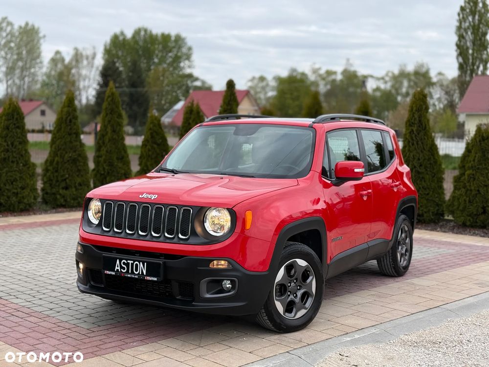 Jeep Renegade 1.4 MultiAir Longitude - 2