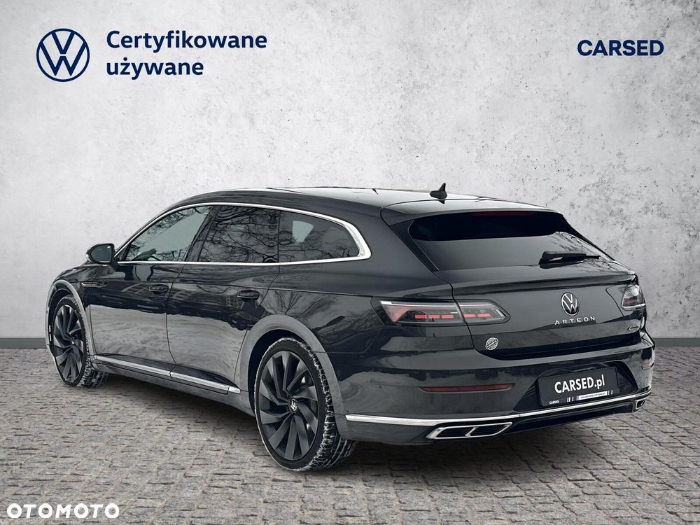 Volkswagen Arteon 2.0 TDI 4Motion R-Line DSG - 4