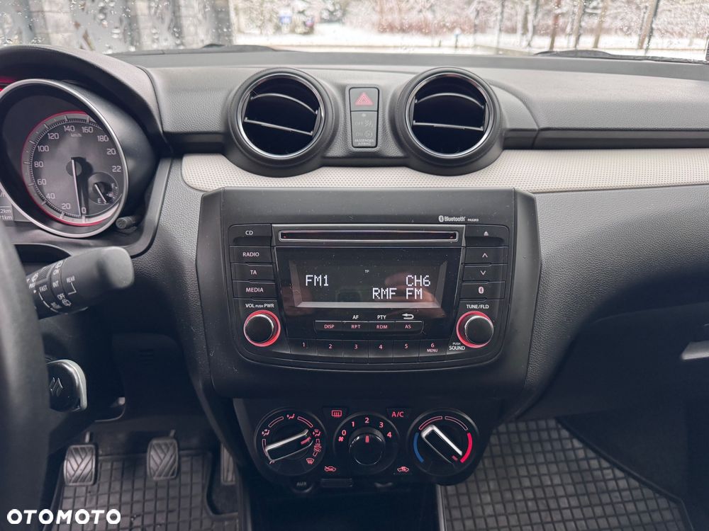 Suzuki Swift 1.2 Dualjet SHVS Premium - 20