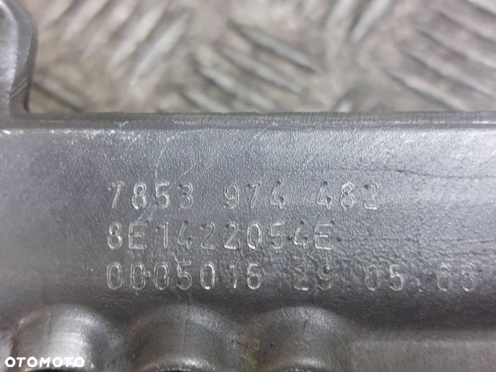MAGLOWNICA PRZEKŁADNIA KIEROWNICZA AUDI A4 B6 EU 8E1422054E 8E1422105C - 4