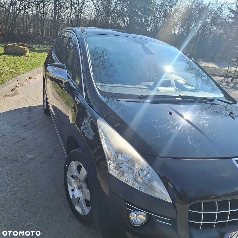 Peugeot 3008 1.6 HDi Premium - 9