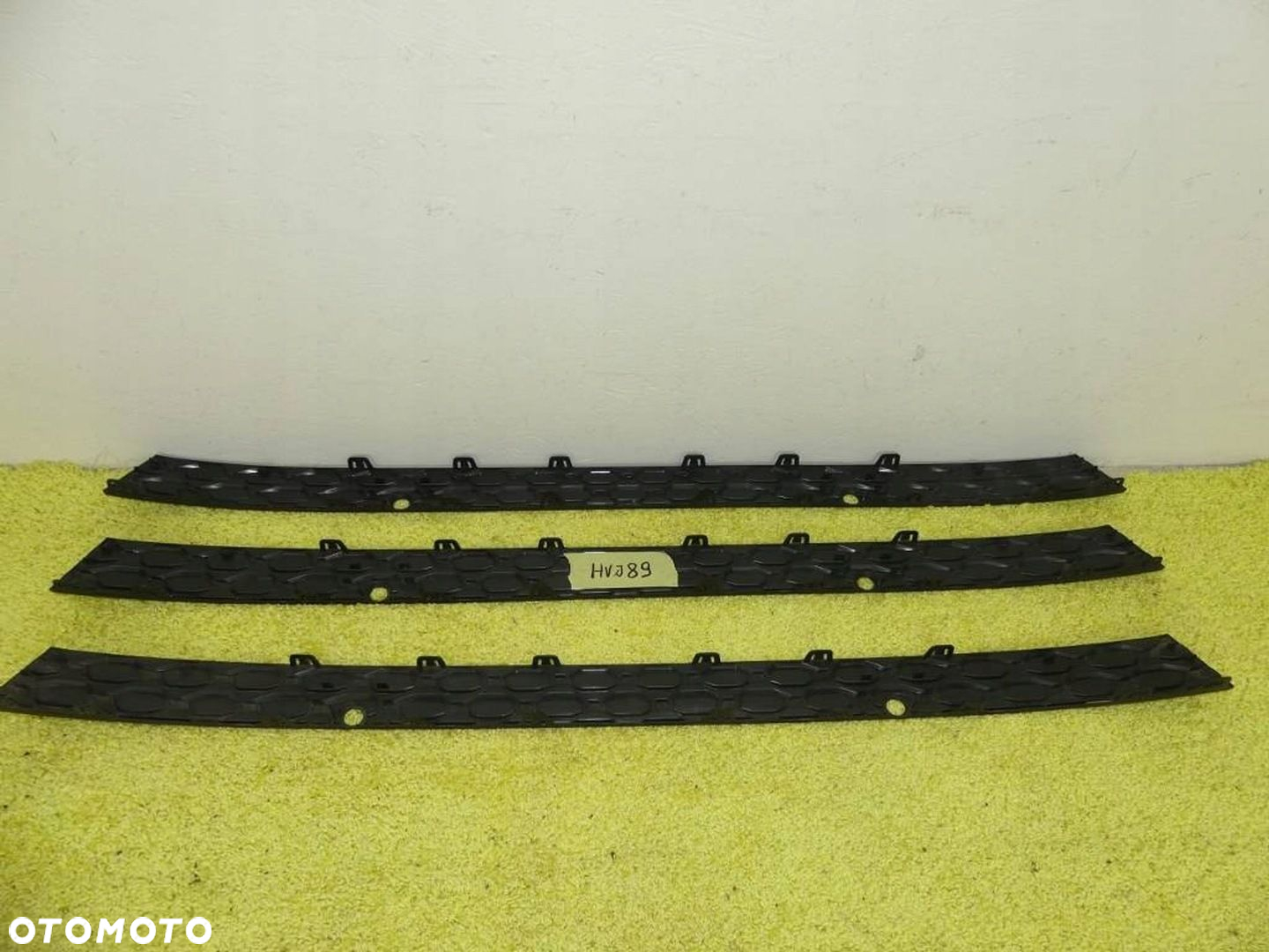 Listwa Zderzaka Tył AUDI A3 8Y RS3 20r- NÓWA Matowa - 4