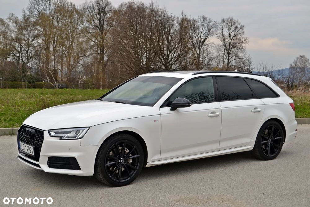 Audi A4 Avant - 1