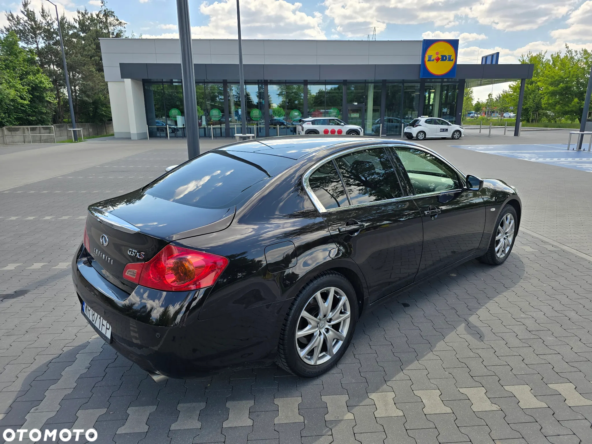 Infiniti G G37 GT Premium AWD - 11