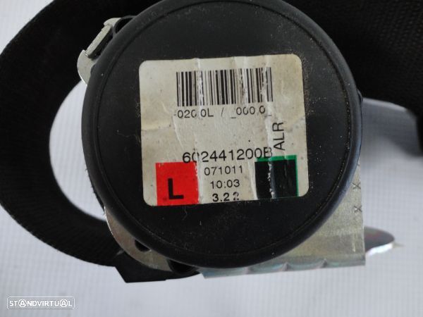 Cinto Segurança Tr Esq Mitsubishi Colt Vi (Z3_A, Z2_A) - 2