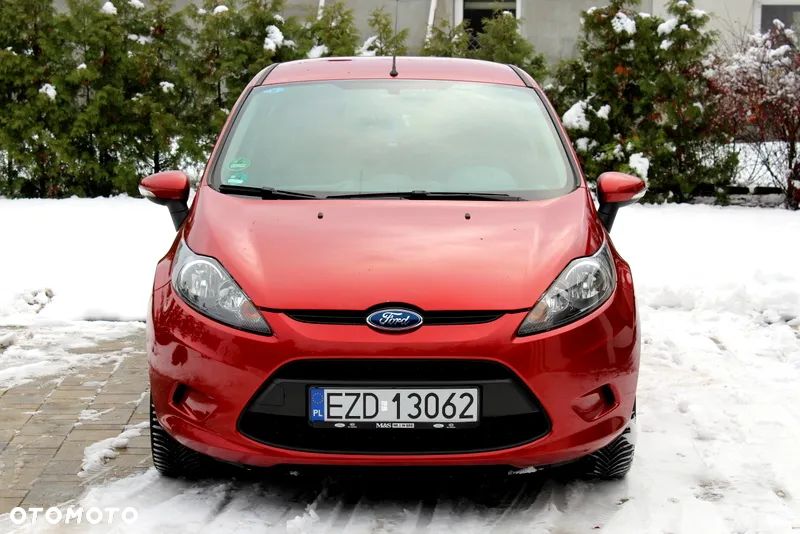Ford Fiesta 1.25 Trend Edition - 13