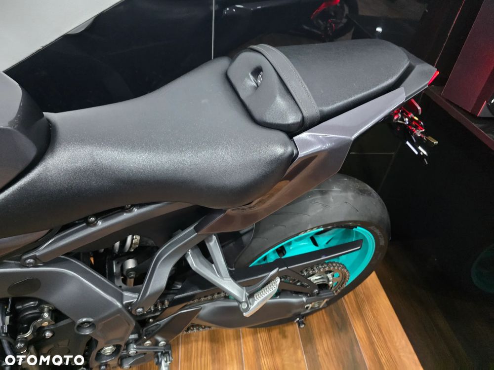 Yamaha MT - 11