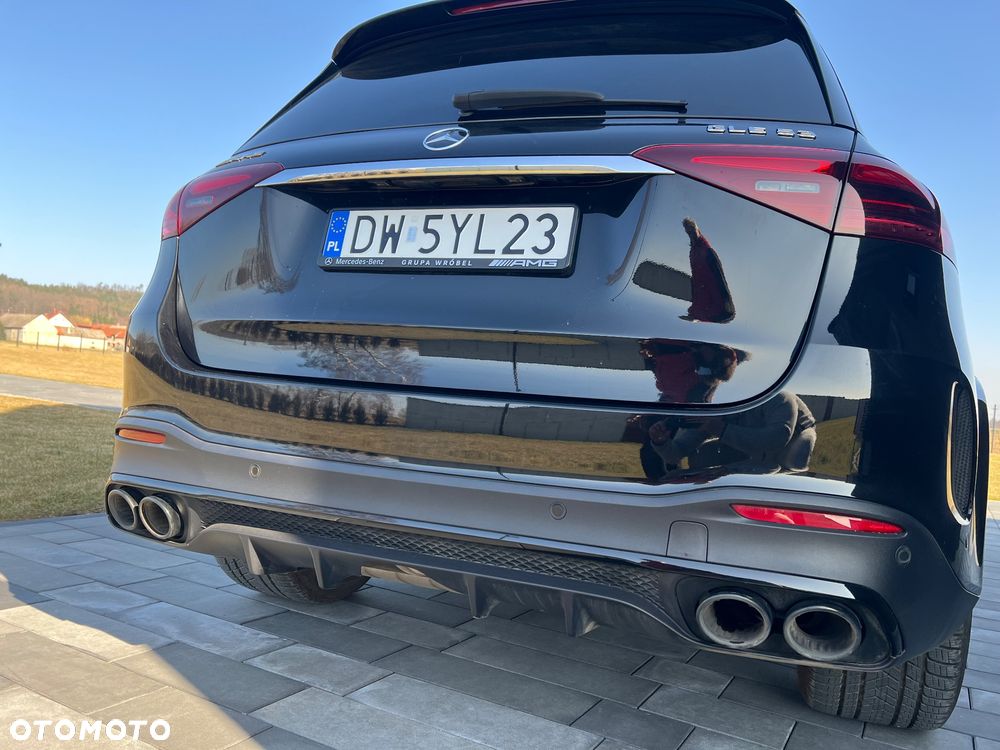 Mercedes-Benz GLE AMG 53 4-Matic Premium - 14