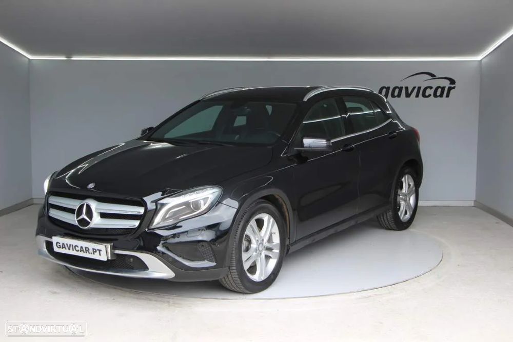 Mercedes-Benz GLA 200 CDi Urban Aut. - 15