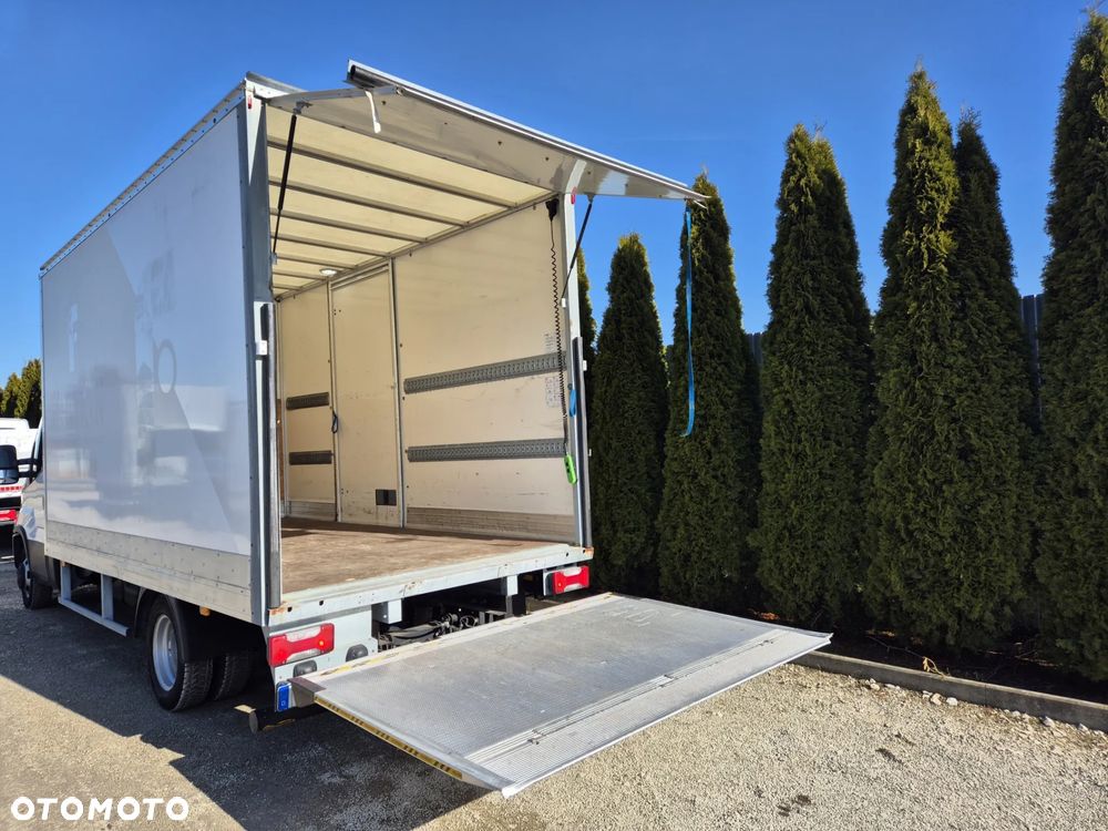 Iveco 35C14 140KM/ Kontener 8 palet/ - 20