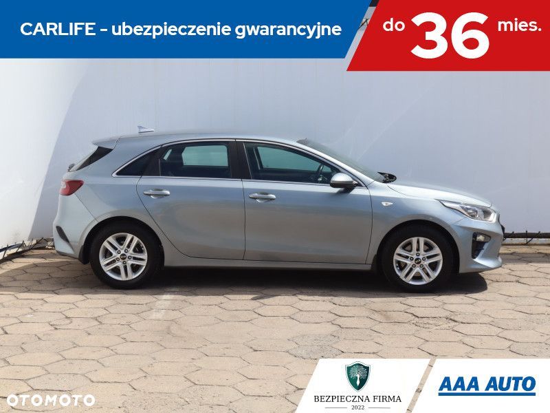 Kia Ceed - 8