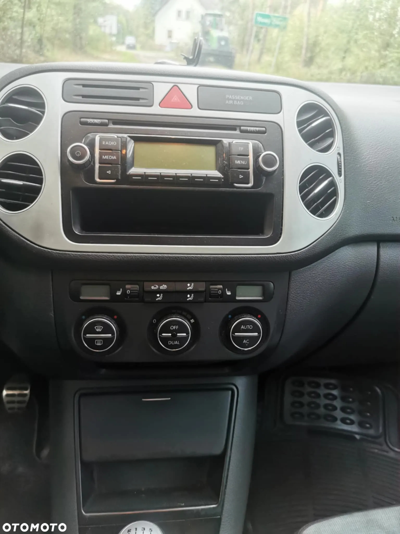 Volkswagen Golf Plus 1.6 CrossGolf - 9