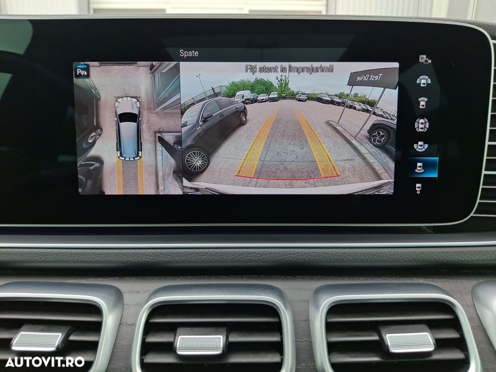 Mercedes-Benz GLS 400 d 4MATIC 9G-TRONIC - 19