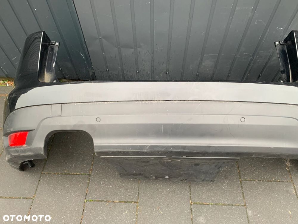 ZDERZAK TYŁ TYLNY JAGUAR F-PACE X761 4 PDC - 7