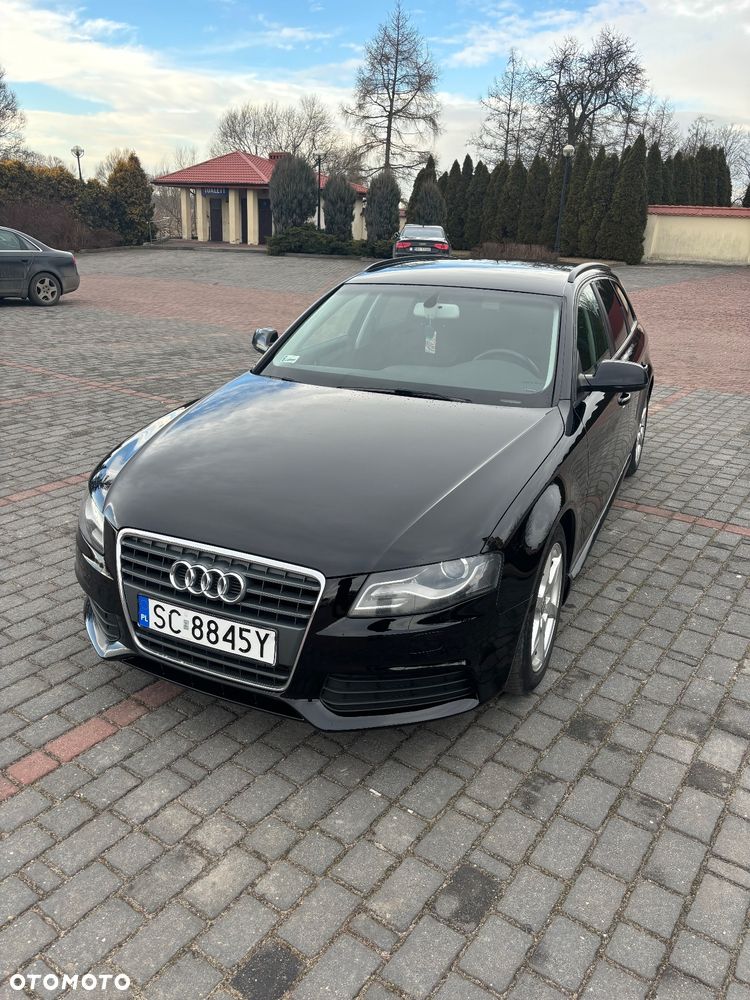 Audi A4 Avant ver-2-0-tdi-e - 1
