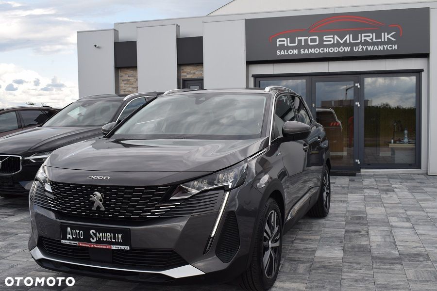 Peugeot 3008 1.6 PureTech Hybrid PHEV Allure Pack S&S EAT8 - 1