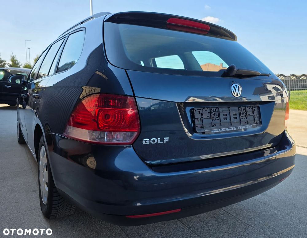 Volkswagen Golf 1.9 TDI Comfortline - 8