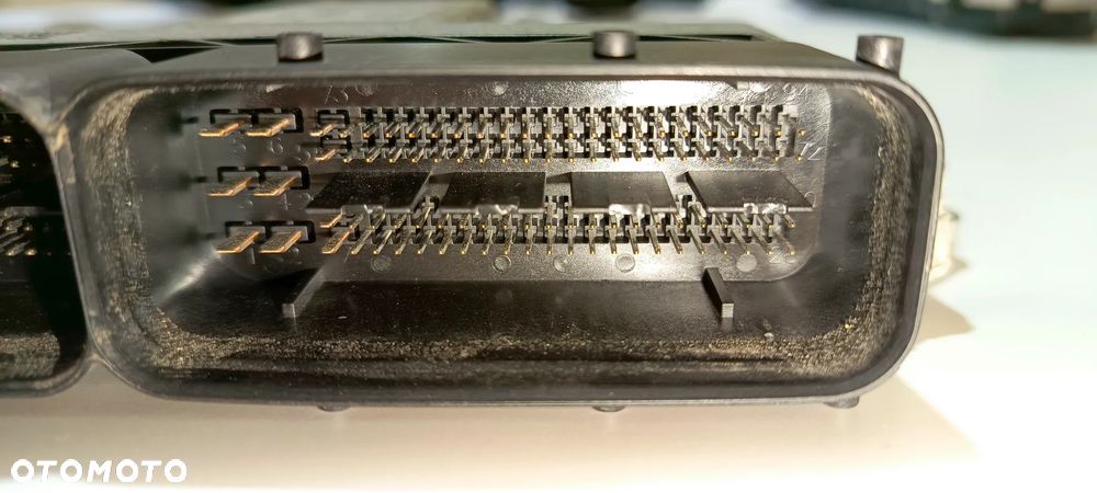 KOMPUTER STEROWNIK SILNIKA OPEL CORSA D COMBO 1.3 CDTI 55198930 - 5