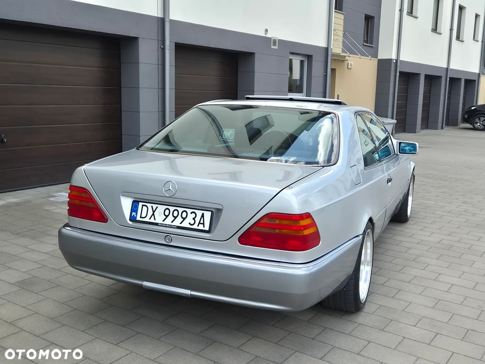 Mercedes-Benz CL - 39