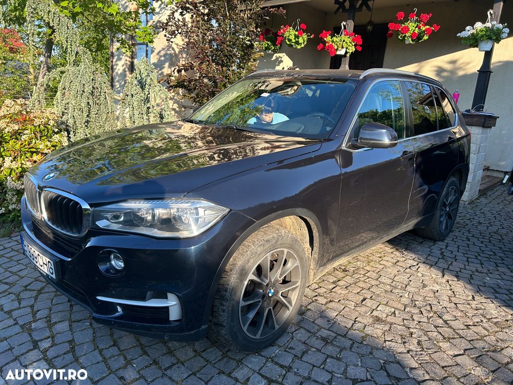 BMW X5 - 5