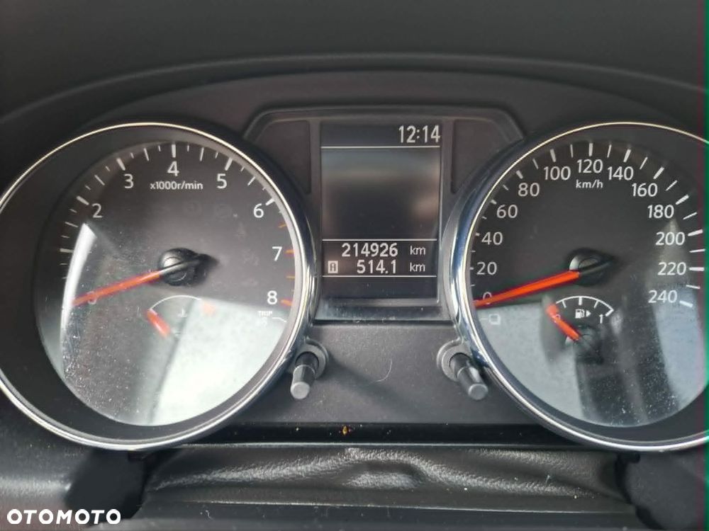 Nissan Qashqai 1.6 Acenta - 9