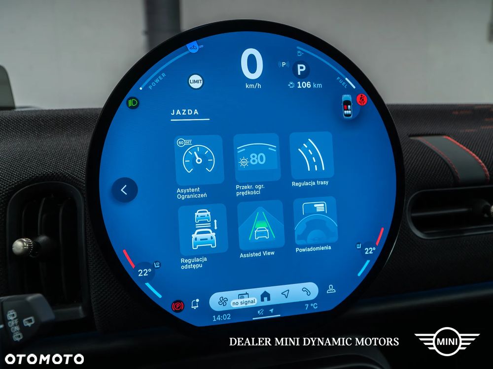 MINI Cooper C John Works Trim - 37