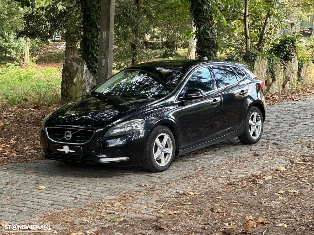 Volvo V40 1.6 D2 Eco Summum - 3