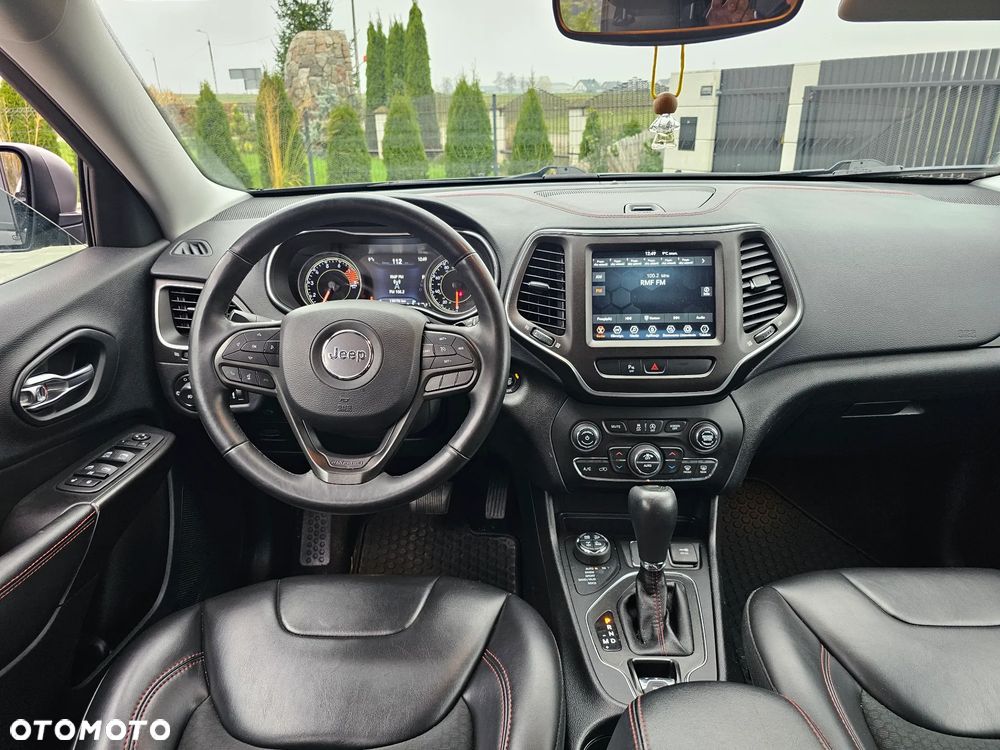 Jeep Cherokee 3.2 V6 Active Drive Lock Trailhawk - 12