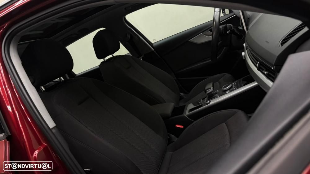 Audi A4 Avant 2.0 TDI S tronic sport - 29
