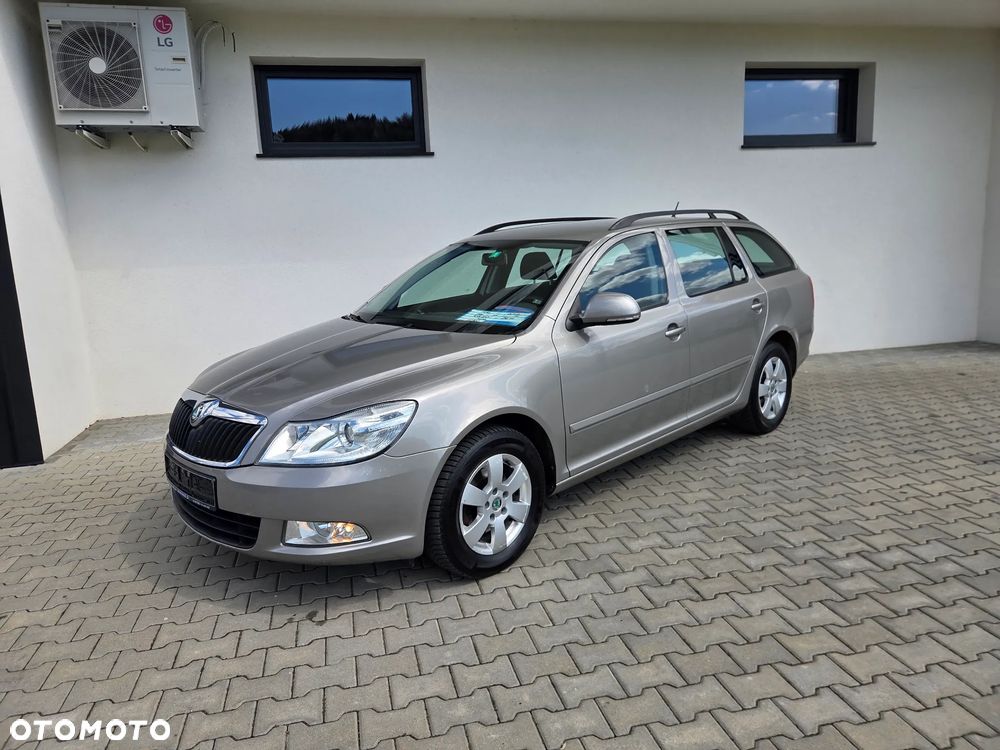 Skoda Octavia - 6