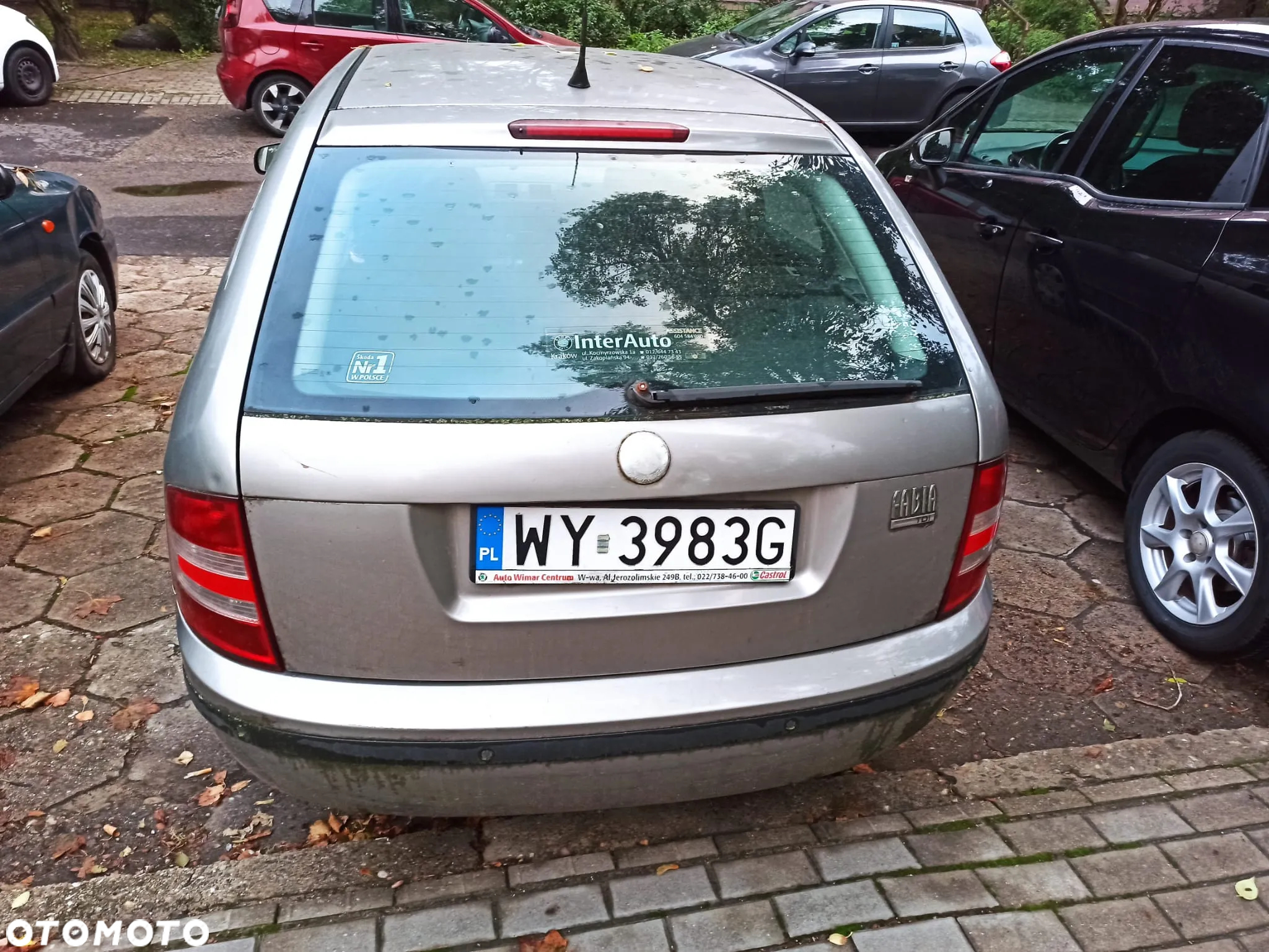 Skoda Fabia 1.4 TDI Classic - 3