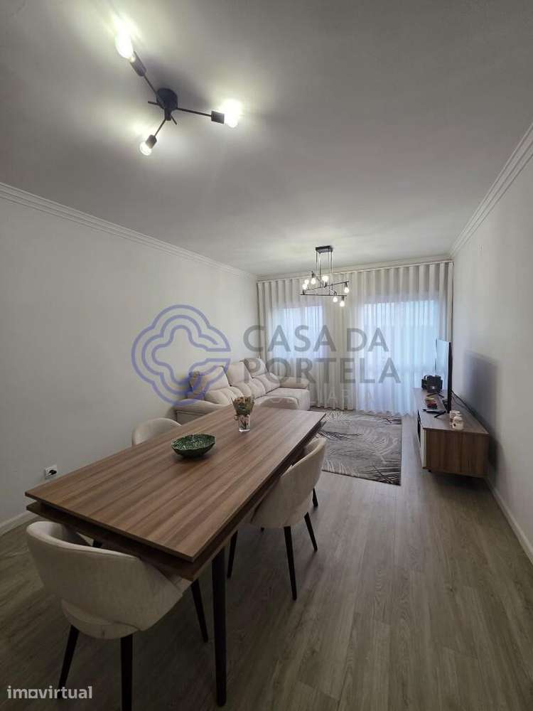 Venda apartamento T3 de 126 m2, Renovado 3º piso e último nos Sonhos E - Grande imagem: 2/27