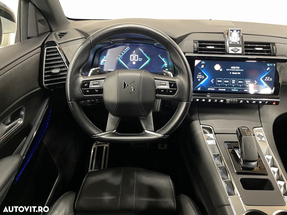 DS Automobiles DS 7 Crossback 1.6 PHeV FWD 225 EAT8 OPERA - 7