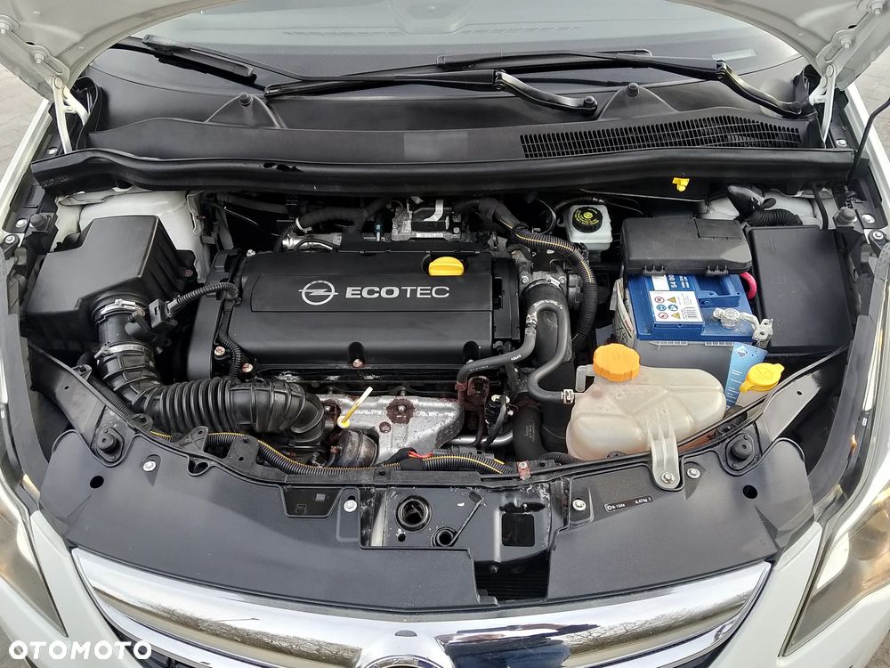 Opel Corsa 1.6 Turbo Color Race - 23