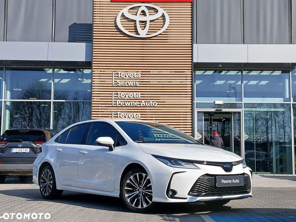 Toyota Corolla 1.8 Hybrid Style - 1