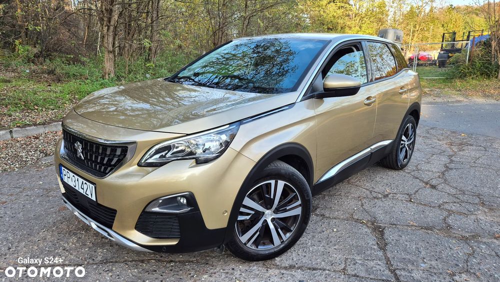 Peugeot 3008 BlueHDi 120 Stop & Start Allure - 2